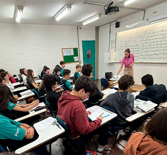 colégio intelectus Concurso de bolsa 2025 Colégio Intelectus