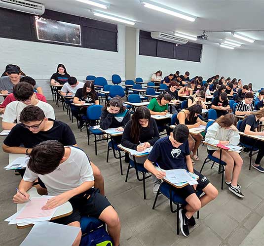 colégio intelectus Concurso de bolsa 2025 Colégio Intelectus